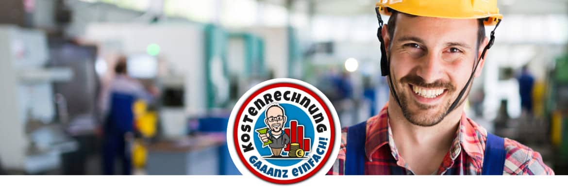 Kostenrechnung für Industriemeister gaaanz einfach Kursbild